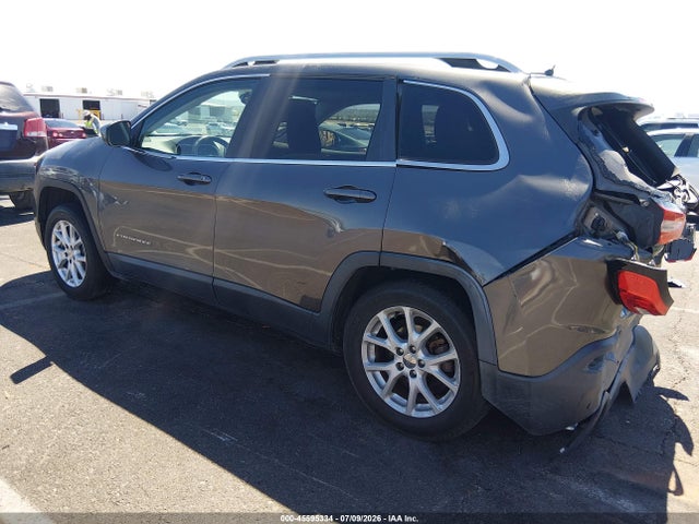 Продаж на аукціоні авто 2014 Jeep Cherokee Latitude, vin: 1C4PJLCB7EW139413, номер лоту: 45595334