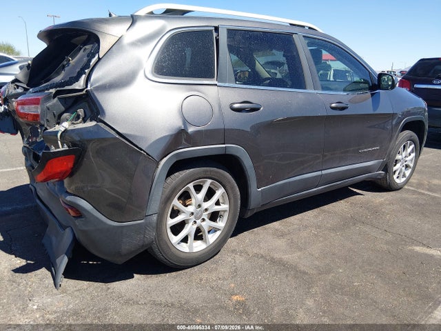 Продаж на аукціоні авто 2014 Jeep Cherokee Latitude, vin: 1C4PJLCB7EW139413, номер лоту: 45595334
