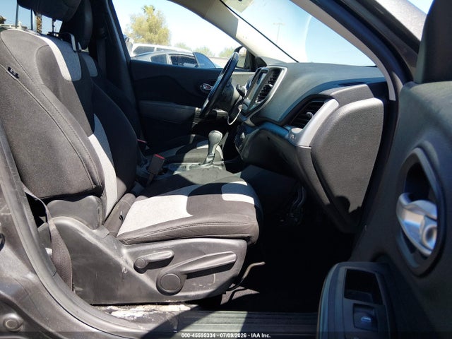 Продаж на аукціоні авто 2014 Jeep Cherokee Latitude, vin: 1C4PJLCB7EW139413, номер лоту: 45595334