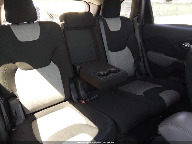 Продаж на аукціоні авто 2014 Jeep Cherokee Latitude, vin: 1C4PJLCB7EW139413, номер лоту: 45595334