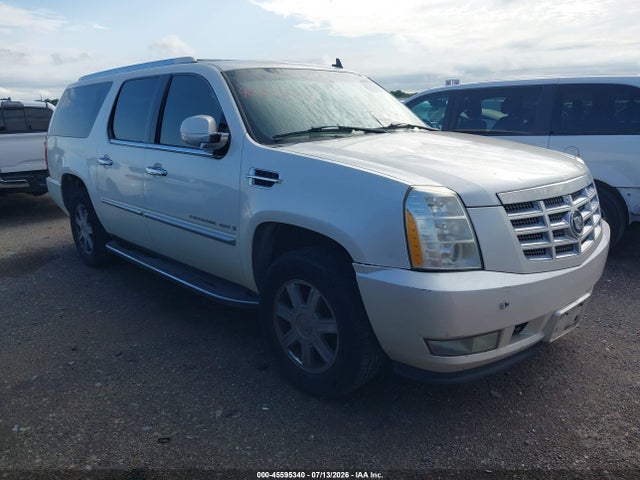 Aukcja sprzedaży 2007 Cadillac Escalade Esv Standard, vin: 1GYFK66887R246413, numer aukcji: 45595340