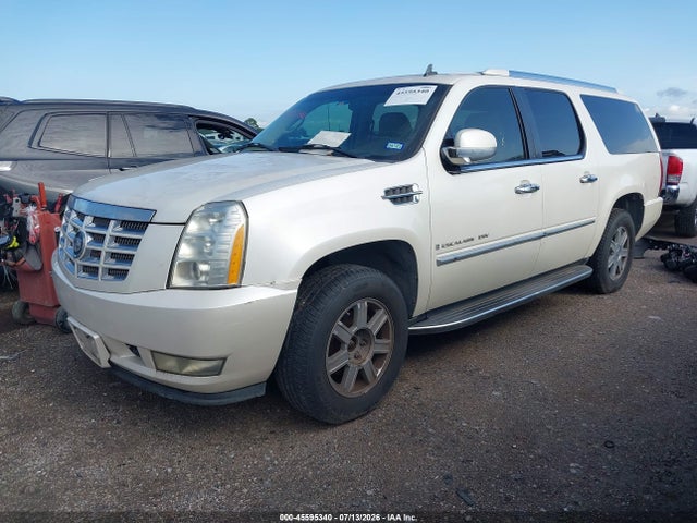 Aukcja sprzedaży 2007 Cadillac Escalade Esv Standard, vin: 1GYFK66887R246413, numer aukcji: 45595340