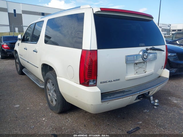 Aukcja sprzedaży 2007 Cadillac Escalade Esv Standard, vin: 1GYFK66887R246413, numer aukcji: 45595340