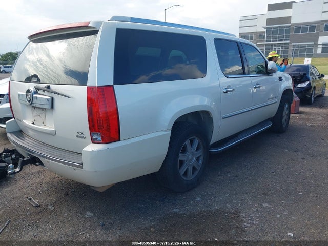 Aukcja sprzedaży 2007 Cadillac Escalade Esv Standard, vin: 1GYFK66887R246413, numer aukcji: 45595340