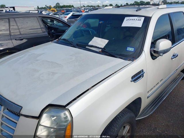 Aukcja sprzedaży 2007 Cadillac Escalade Esv Standard, vin: 1GYFK66887R246413, numer aukcji: 45595340
