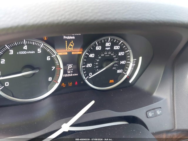 Acura Mdx Advance Package 2017 5FRYD4H89HB034149 Image 15