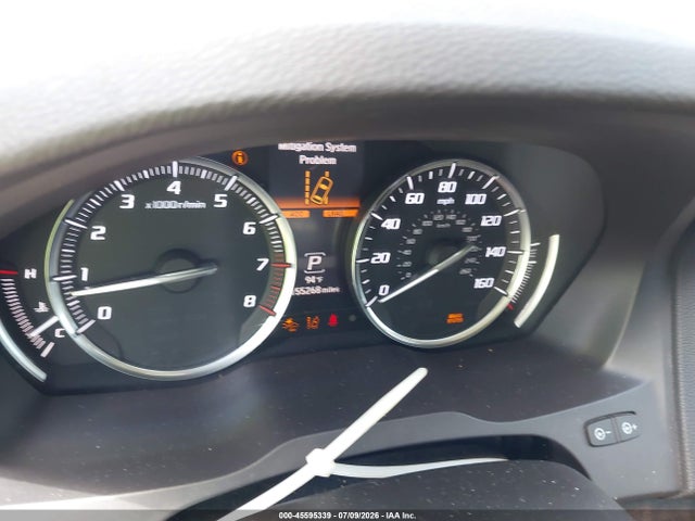Acura Mdx Advance Package 2017 5FRYD4H89HB034149 Image 7