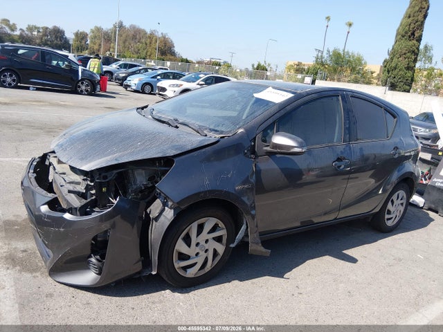 Toyota Prius C Two 2015 JTDKDTB36F1101696 Image 15