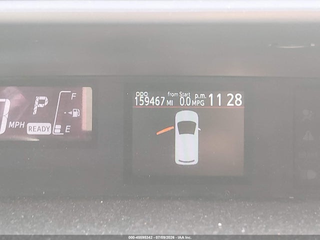 Toyota Prius C Two 2015 JTDKDTB36F1101696 Image 16