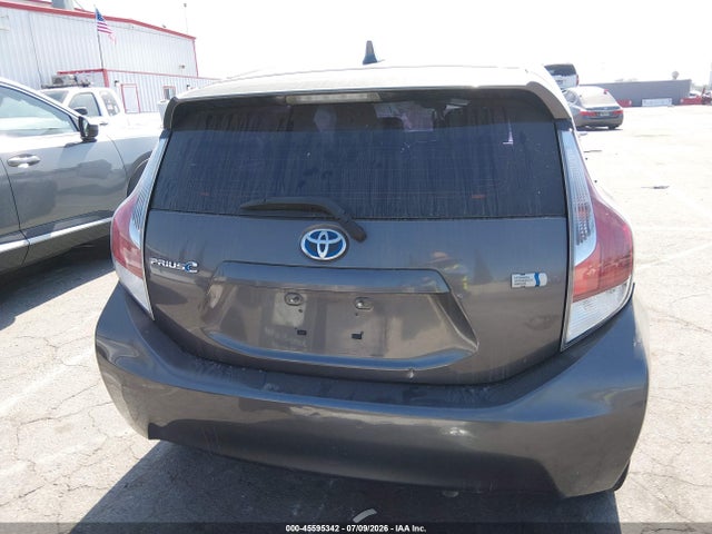Toyota Prius C Two 2015 JTDKDTB36F1101696 Image 17