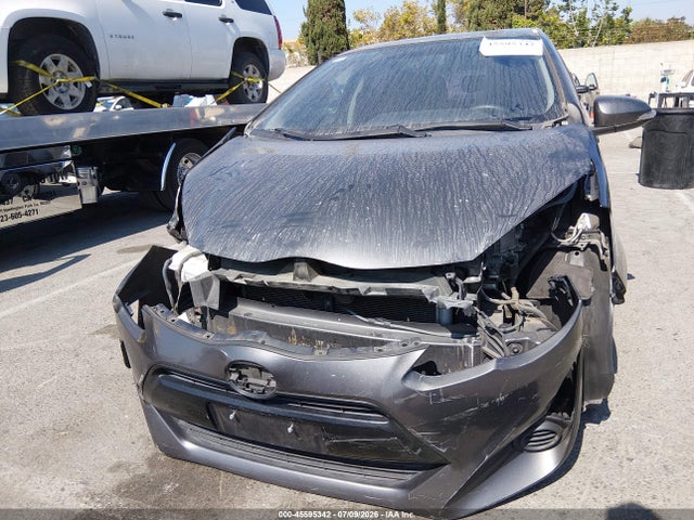 Toyota Prius C Two 2015 JTDKDTB36F1101696 Image 6