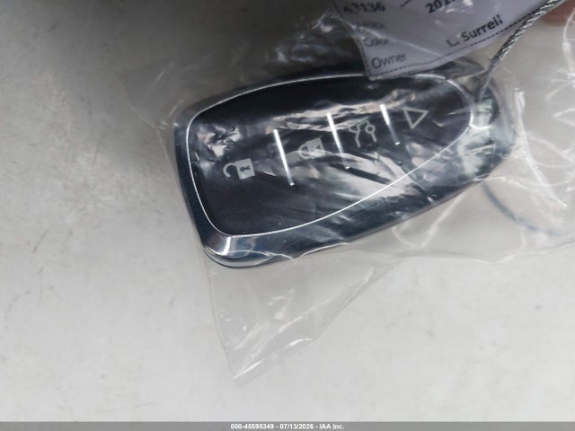 Продажа на аукционе авто 2017 Maserati Ghibli S, vin: ZAM57RSA1H1240851, номер лота: 45595349