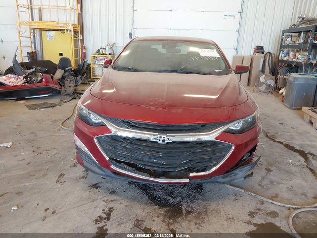 Продажа на аукционе авто 2022 Chevrolet Malibu Fwd Rs, vin: 1G1ZG5ST8NF101209, номер лота: 45595352