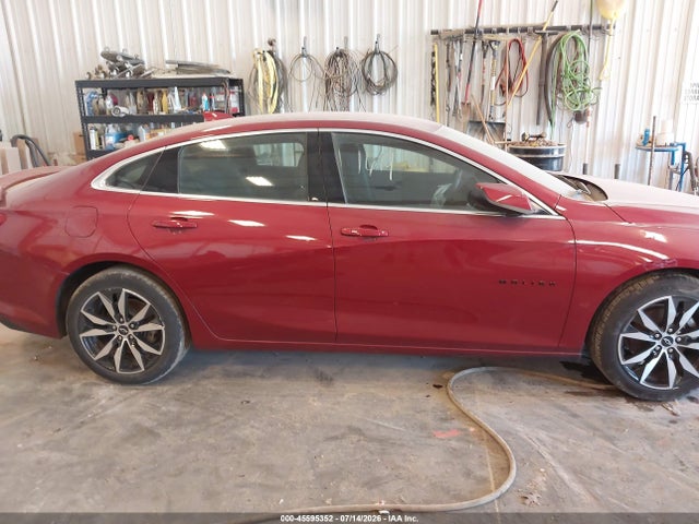 Продажа на аукционе авто 2022 Chevrolet Malibu Fwd Rs, vin: 1G1ZG5ST8NF101209, номер лота: 45595352