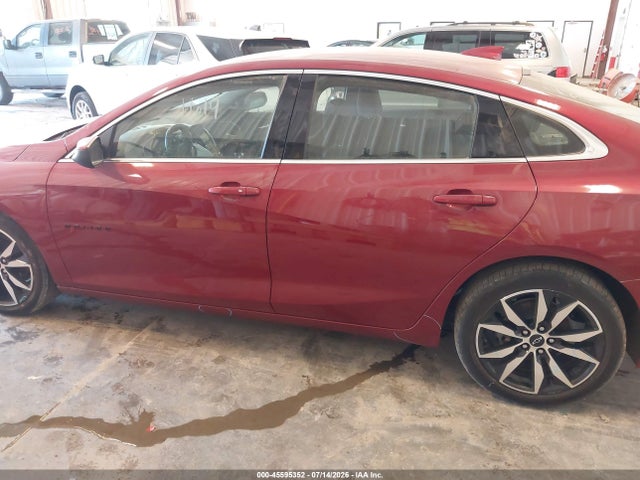 Продажа на аукционе авто 2022 Chevrolet Malibu Fwd Rs, vin: 1G1ZG5ST8NF101209, номер лота: 45595352