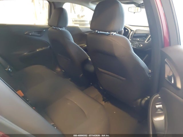 Продажа на аукционе авто 2022 Chevrolet Malibu Fwd Rs, vin: 1G1ZG5ST8NF101209, номер лота: 45595352