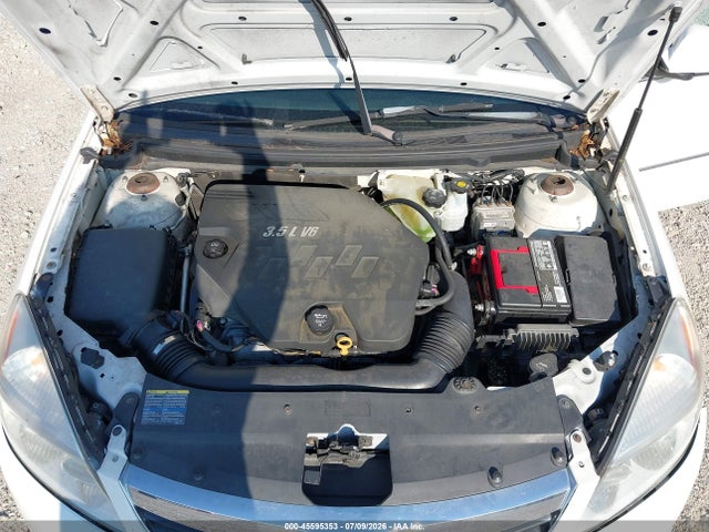 2007 Saturn Aura Xe მანქანა იყიდება აუქციონზე, vin: 1G8ZS57N27F226946, აუქციონის ნომერი: 45595353