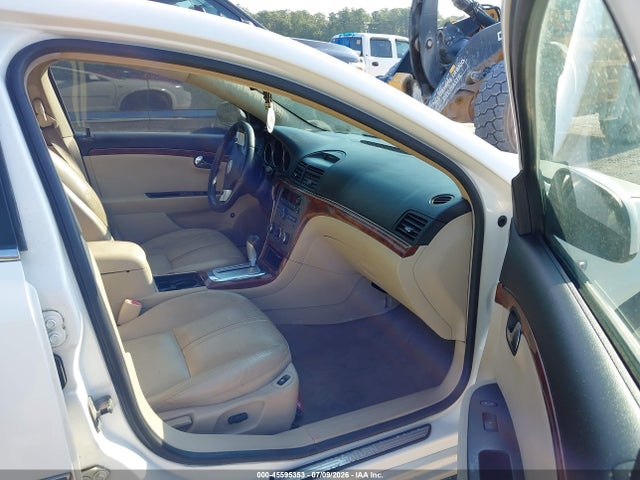 2007 Saturn Aura Xe მანქანა იყიდება აუქციონზე, vin: 1G8ZS57N27F226946, აუქციონის ნომერი: 45595353