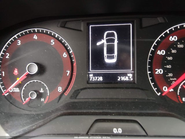 3VWC57BU0MM035757 Volkswagen Jetta 1.4t R-line/1.4t Se/s