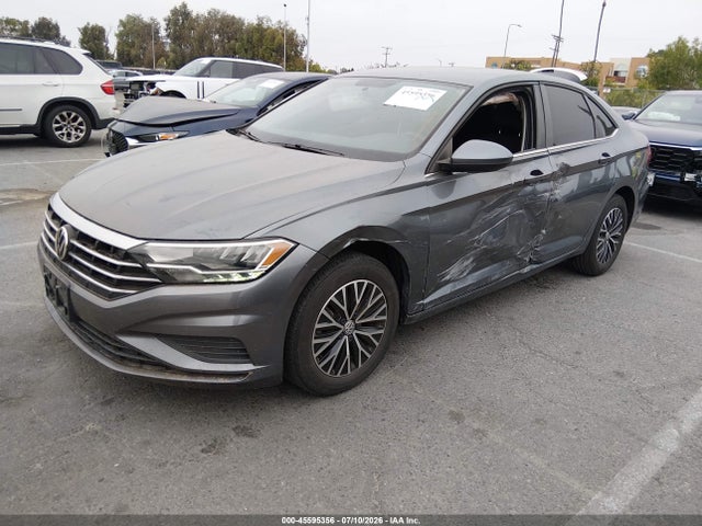 3VWC57BU0MM035757 Volkswagen Jetta 1.4t R-line/1.4t Se/s