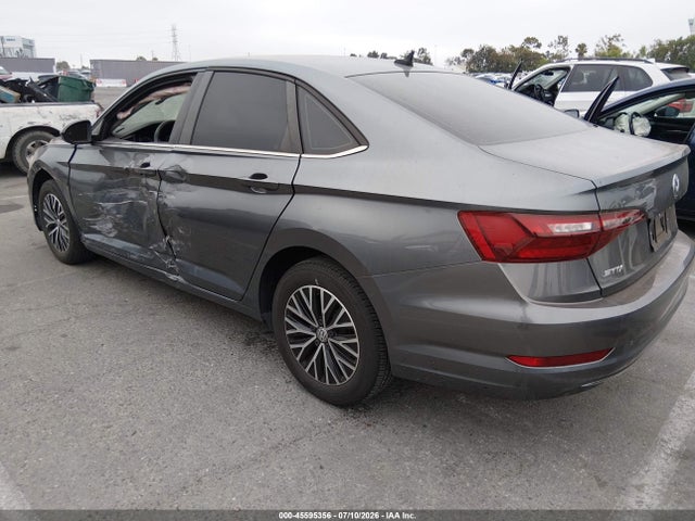 3VWC57BU0MM035757 Volkswagen Jetta 1.4t R-line/1.4t Se/s