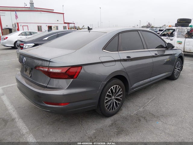 3VWC57BU0MM035757 Volkswagen Jetta 1.4t R-line/1.4t Se/s