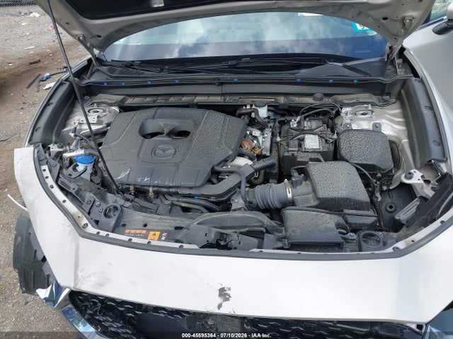 45595364 :رقم المزاد ، 3MVDMBCM8RM720493 vin ، 2024 Mazda Cx-30 2.5 S Preferred Package مزاد بيع