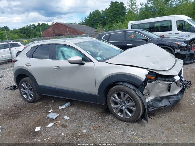 45595364 :رقم المزاد ، 3MVDMBCM8RM720493 vin ، 2024 Mazda Cx-30 2.5 S Preferred Package مزاد بيع