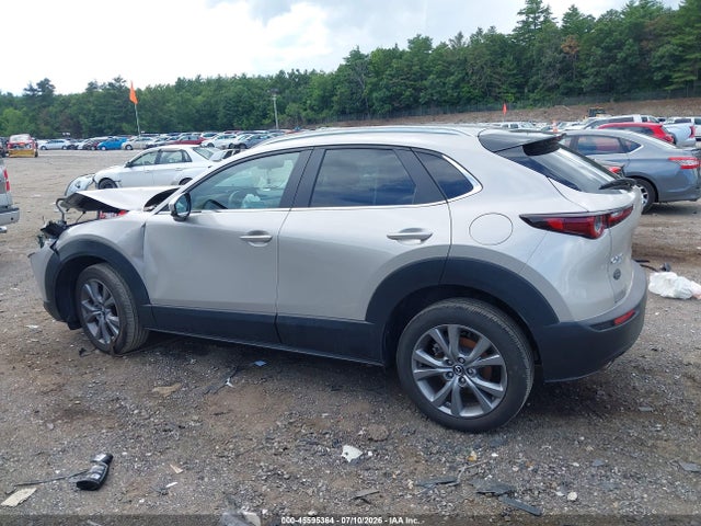 45595364 :رقم المزاد ، 3MVDMBCM8RM720493 vin ، 2024 Mazda Cx-30 2.5 S Preferred Package مزاد بيع