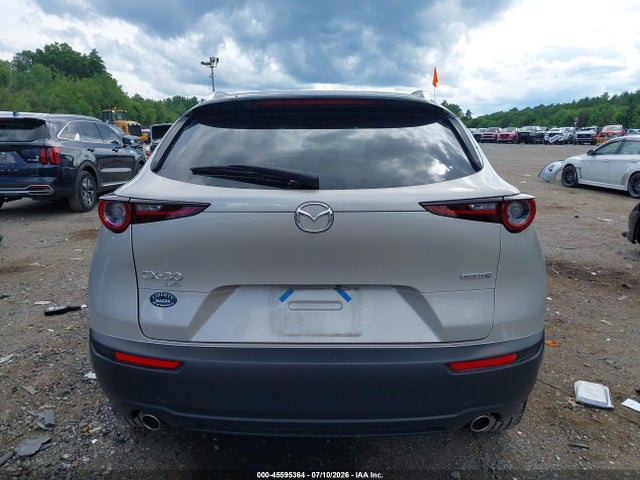 45595364 :رقم المزاد ، 3MVDMBCM8RM720493 vin ، 2024 Mazda Cx-30 2.5 S Preferred Package مزاد بيع