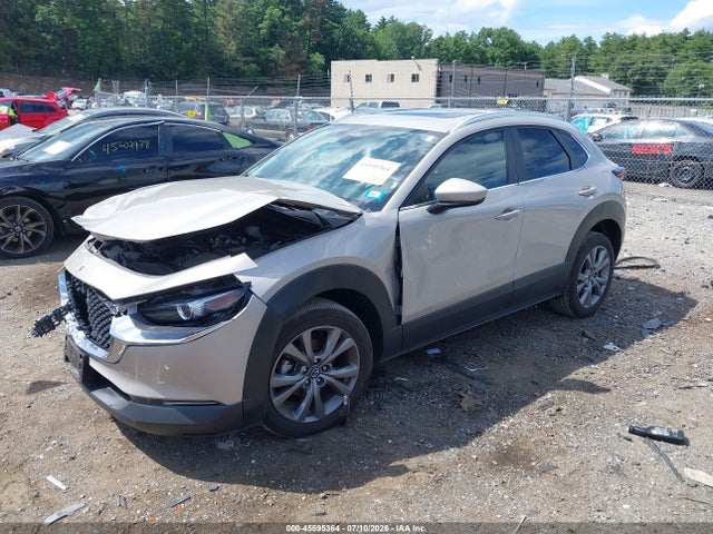 45595364 :رقم المزاد ، 3MVDMBCM8RM720493 vin ، 2024 Mazda Cx-30 2.5 S Preferred Package مزاد بيع