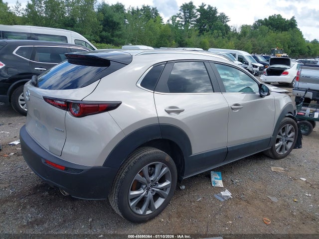 45595364 :رقم المزاد ، 3MVDMBCM8RM720493 vin ، 2024 Mazda Cx-30 2.5 S Preferred Package مزاد بيع