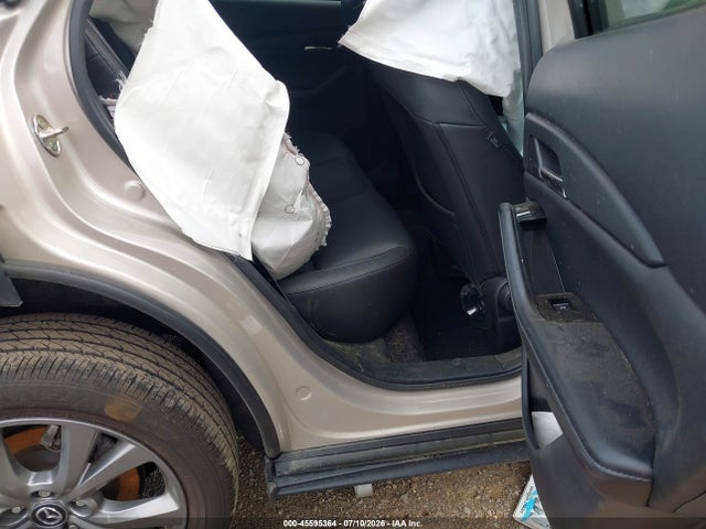 45595364 :رقم المزاد ، 3MVDMBCM8RM720493 vin ، 2024 Mazda Cx-30 2.5 S Preferred Package مزاد بيع