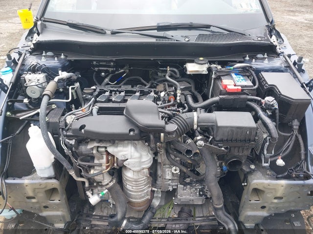 Продаж на аукціоні авто 2023 Honda Cr-v Ex 2wd, vin: 5J6RS3H43PL005402, номер лоту: 45595375