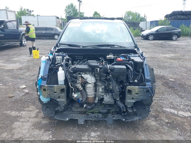 Продаж на аукціоні авто 2023 Honda Cr-v Ex 2wd, vin: 5J6RS3H43PL005402, номер лоту: 45595375