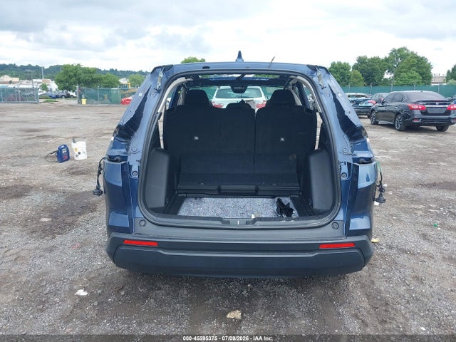 Продаж на аукціоні авто 2023 Honda Cr-v Ex 2wd, vin: 5J6RS3H43PL005402, номер лоту: 45595375