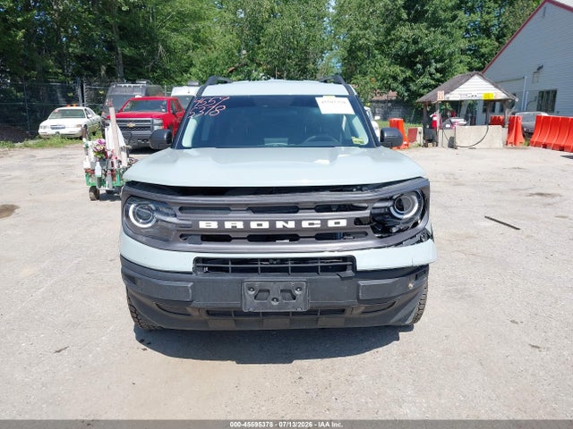 Продажа на аукционе авто 2024 Ford Bronco Sport Big Bend, vin: 3FMCR9B63RRF51640, номер лота: 45595378