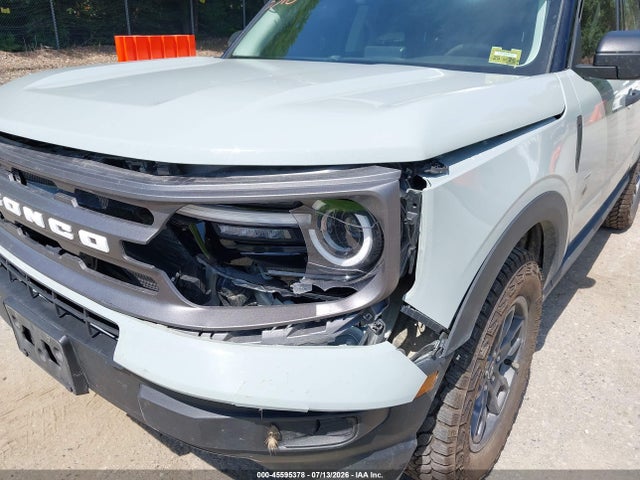 Продажа на аукционе авто 2024 Ford Bronco Sport Big Bend, vin: 3FMCR9B63RRF51640, номер лота: 45595378