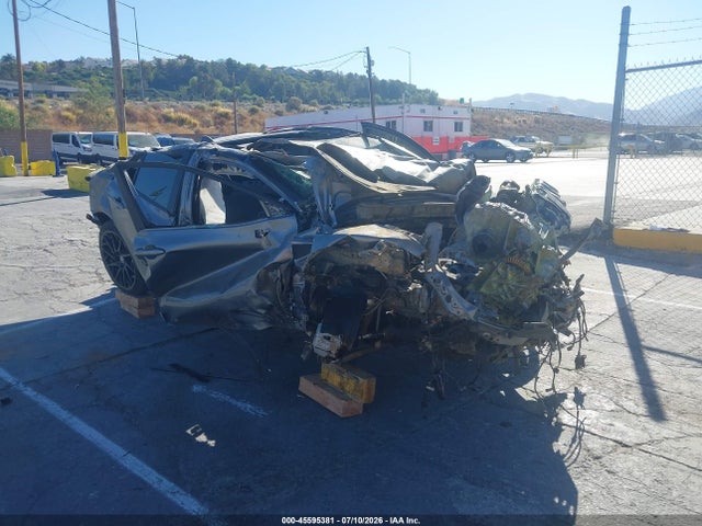 Toyota CAMRY XSE 2026 4T1DAACK9TU703560 Image 1