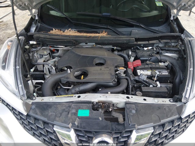 2015 Nissan Juke Sv მანქანა იყიდება აუქციონზე, vin: JN8AF5MV8FT561905, აუქციონის ნომერი: 45595384