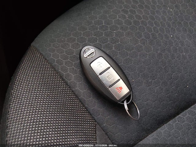 2015 Nissan Juke Sv მანქანა იყიდება აუქციონზე, vin: JN8AF5MV8FT561905, აუქციონის ნომერი: 45595384