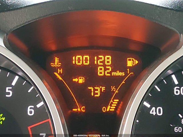 2015 Nissan Juke Sv მანქანა იყიდება აუქციონზე, vin: JN8AF5MV8FT561905, აუქციონის ნომერი: 45595384