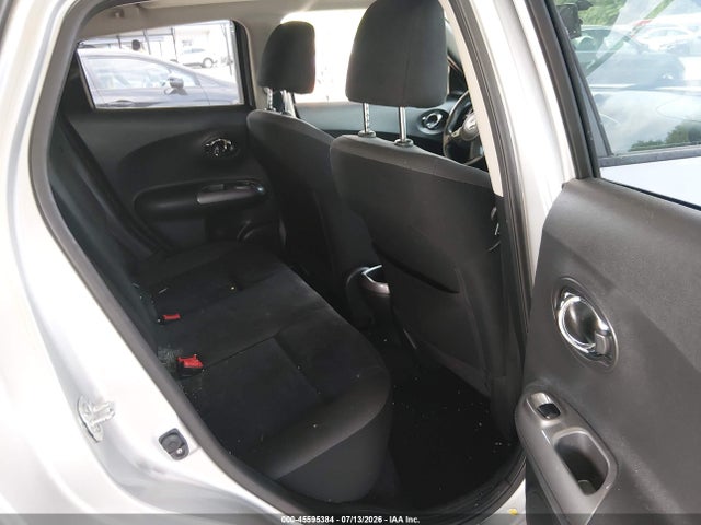 2015 Nissan Juke Sv მანქანა იყიდება აუქციონზე, vin: JN8AF5MV8FT561905, აუქციონის ნომერი: 45595384
