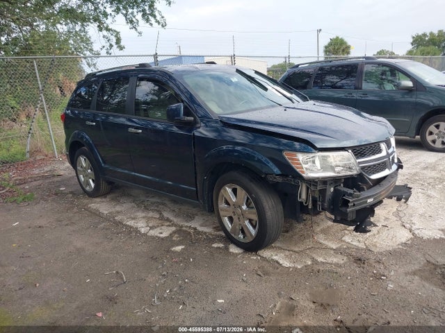 Продаж на аукціоні авто 2014 Dodge Journey Limited, vin: 3C4PDCDG3ET289607, номер лоту: 45595388