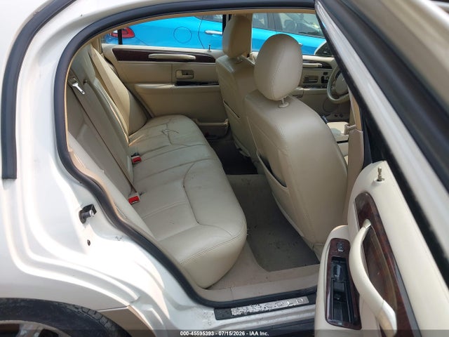 Aukcja sprzedaży 2007 Lincoln Town Car Signature Limited, vin: 1LNHM82V67Y638212, numer aukcji: 45595393