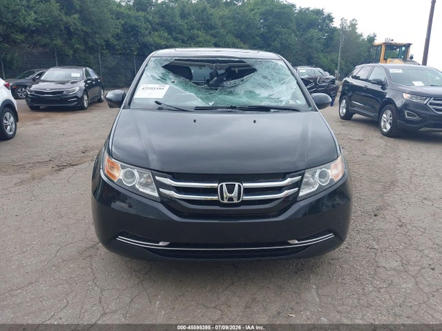 Honda Odyssey Ex-l 2016 5FNRL5H66GB098581 Image 12