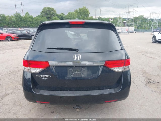 Honda Odyssey Ex-l 2016 5FNRL5H66GB098581 Image 16