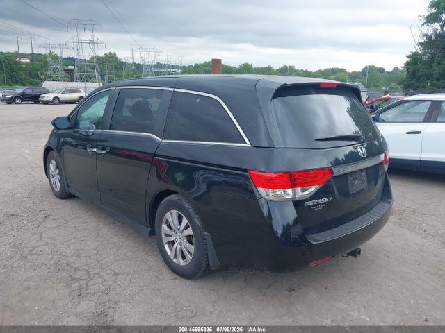 Honda Odyssey Ex-l 2016 5FNRL5H66GB098581 Image 3