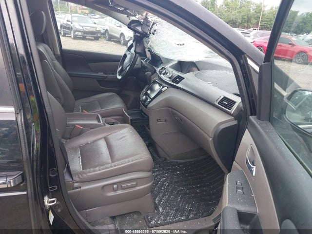 Honda Odyssey Ex-l 2016 5FNRL5H66GB098581 Image 5