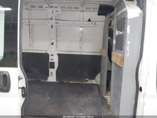 2014 Ram Promaster 2500 High Roof მანქანა იყიდება აუქციონზე, vin: 3C6TRVDG4EE123927, აუქციონის ნომერი: 45595397